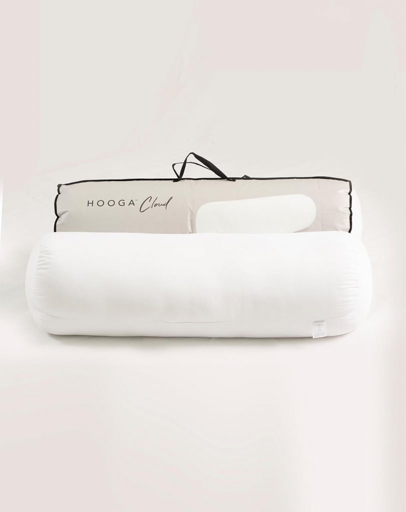 Jameson Microfibre French Bolster HOOGA