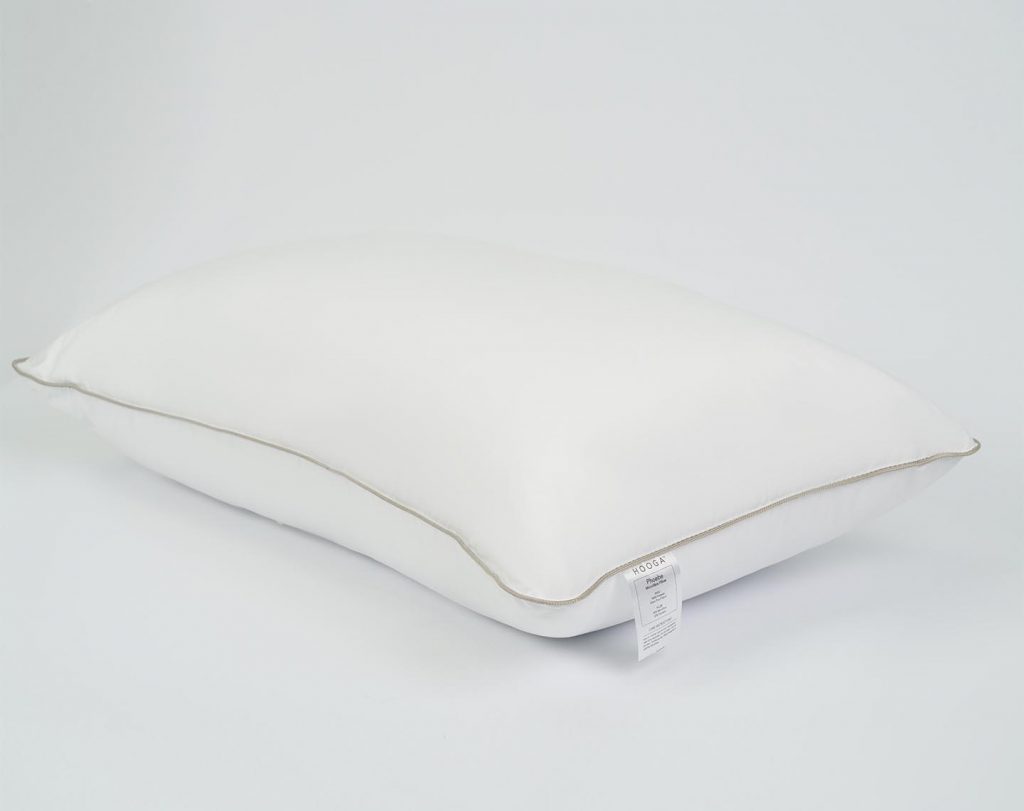 microfibre pillow