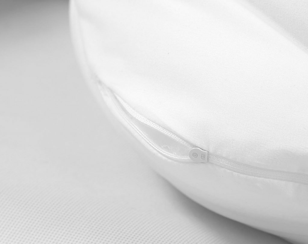 Claire Microfibre UShape Body Pillow HOOGA