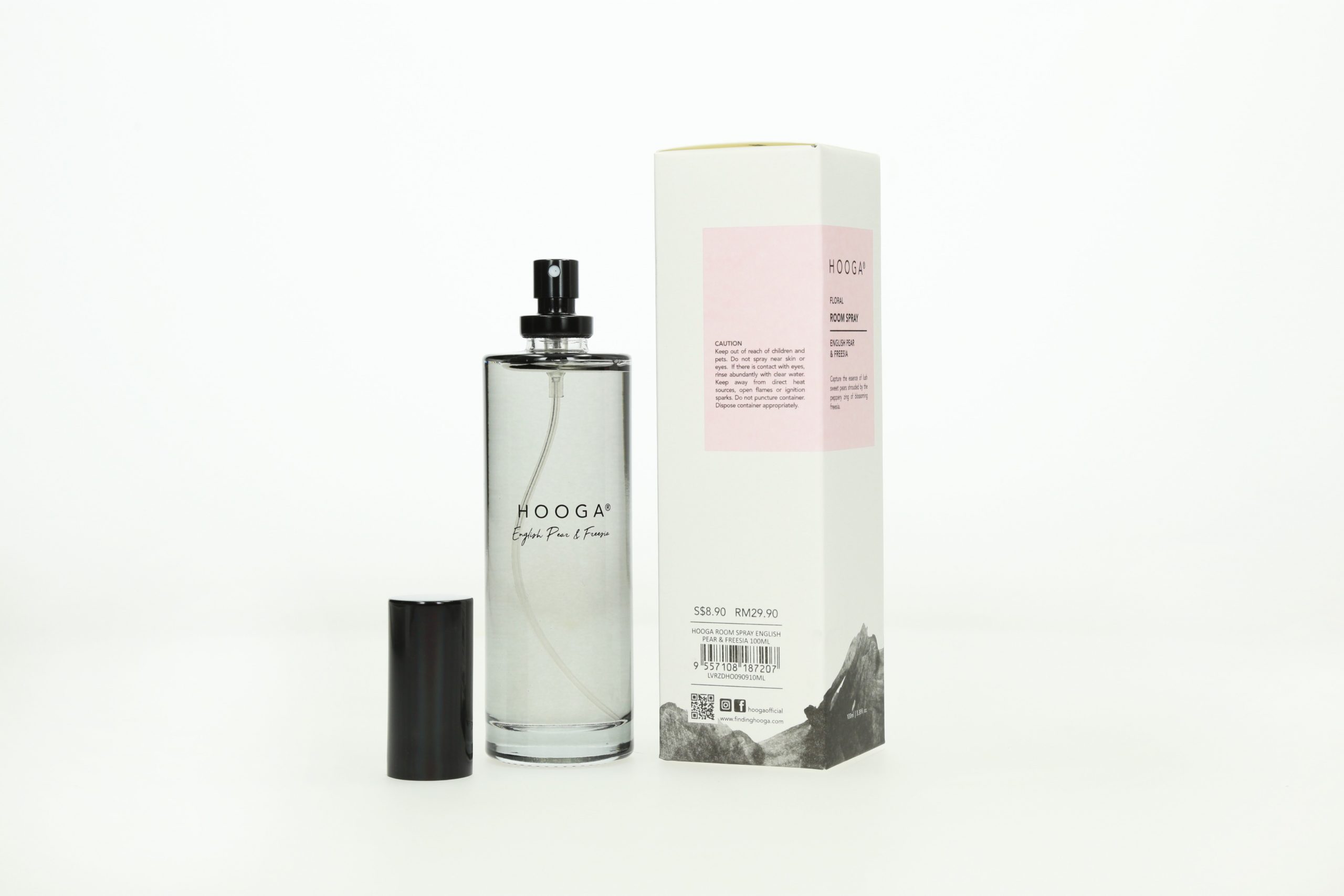 Hooga English Pear And Freesia 2025