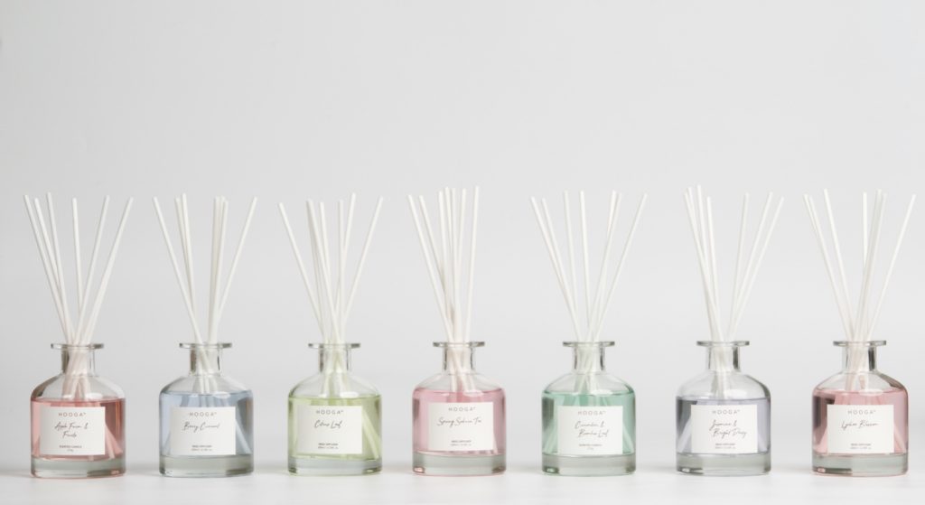 Gourmand Reed Diffuser - HOOGA
