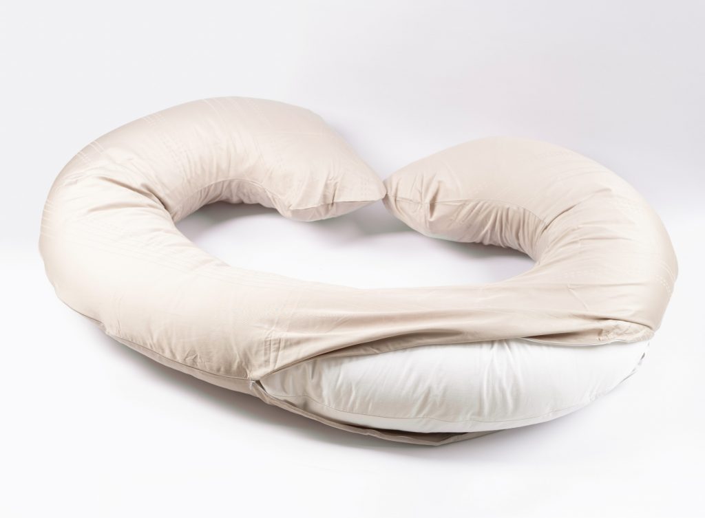 Cadelia Candace C Shape Pillow Case HOOGA