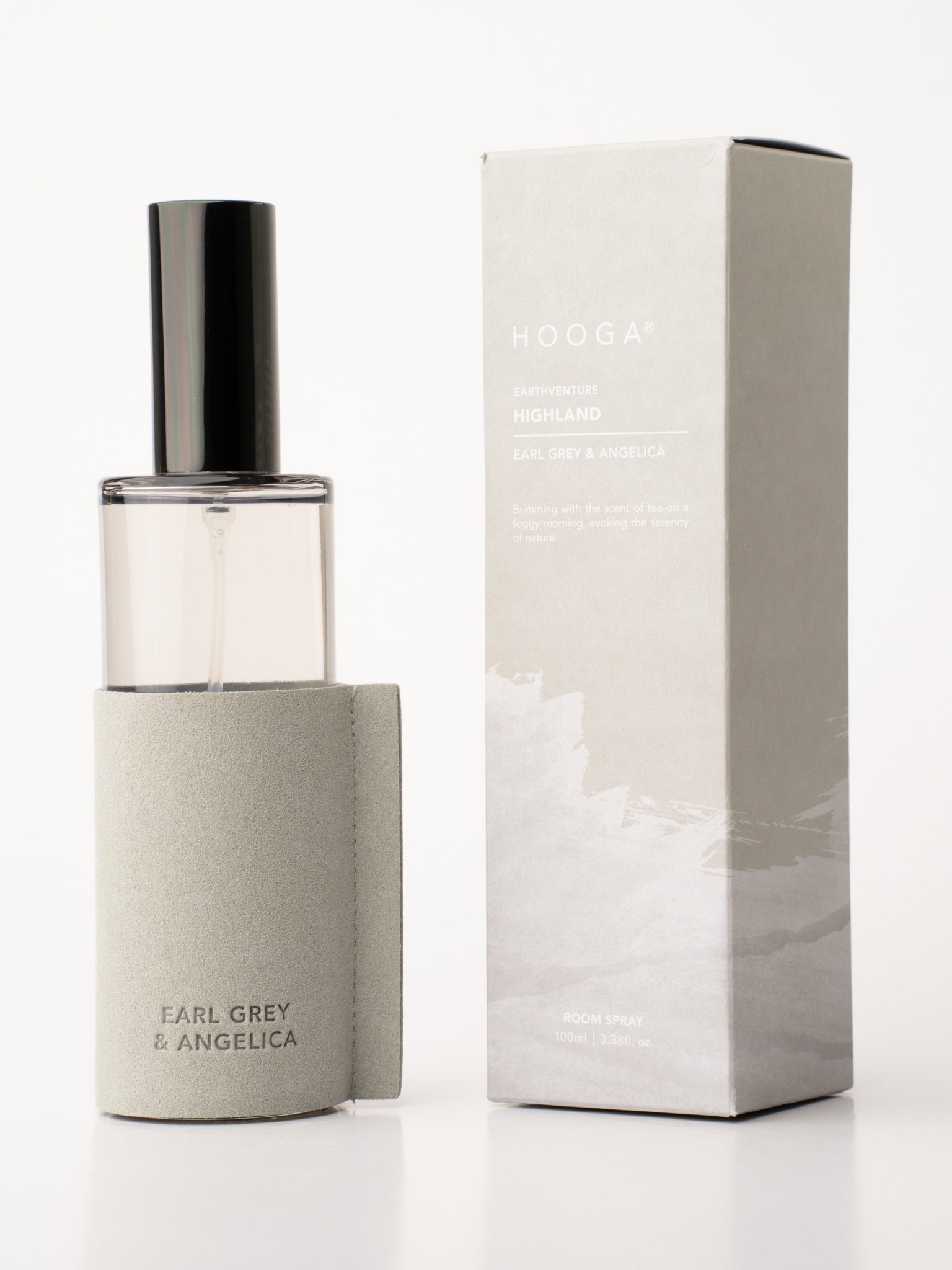 Earth Room Spray HOOGA