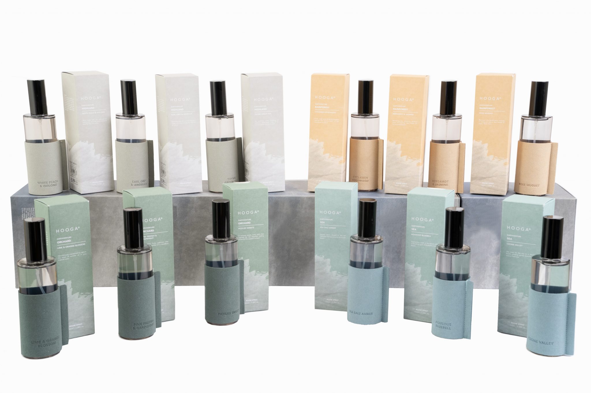 Earth Room Spray HOOGA