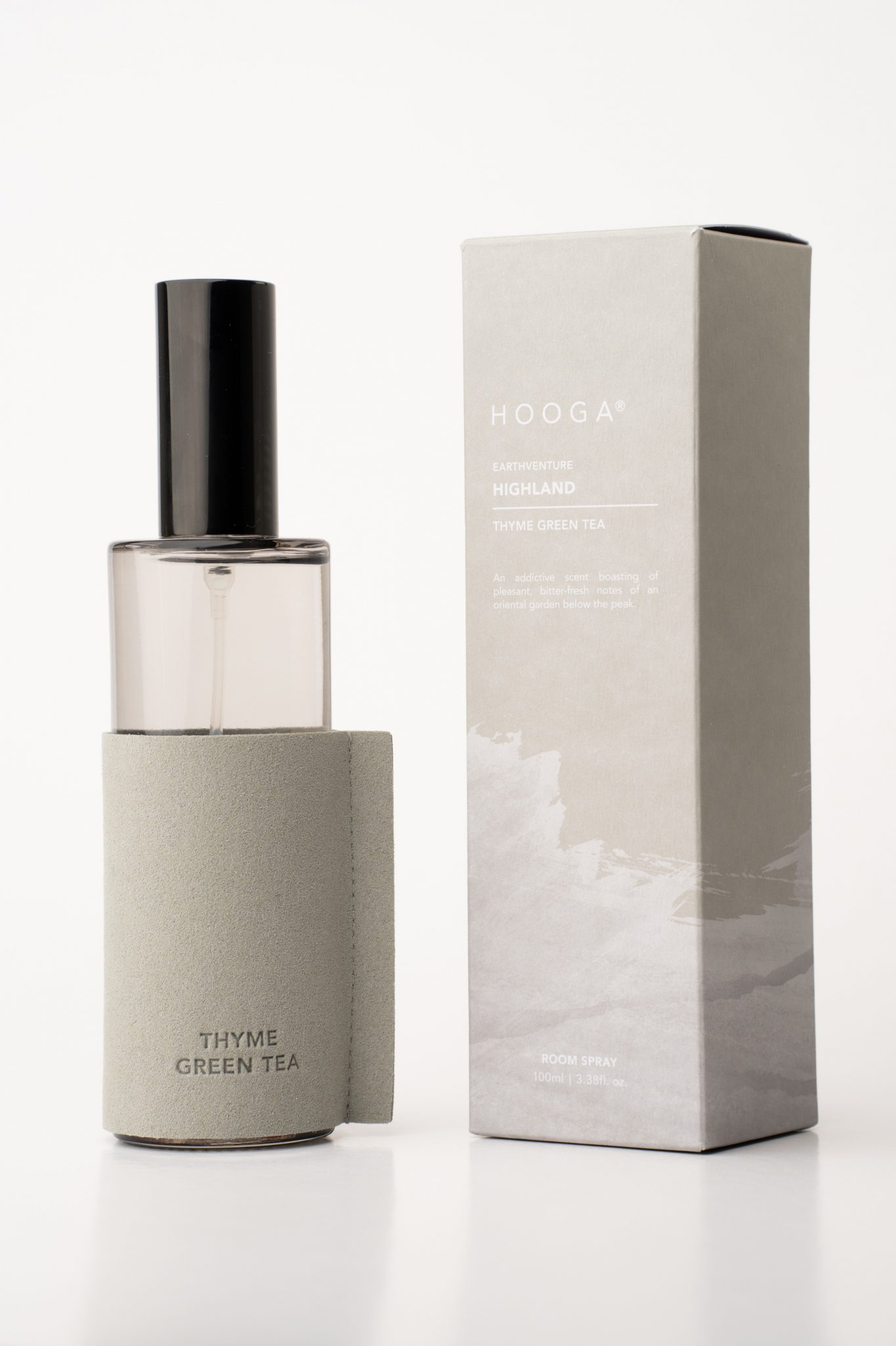 Earth Room Spray HOOGA