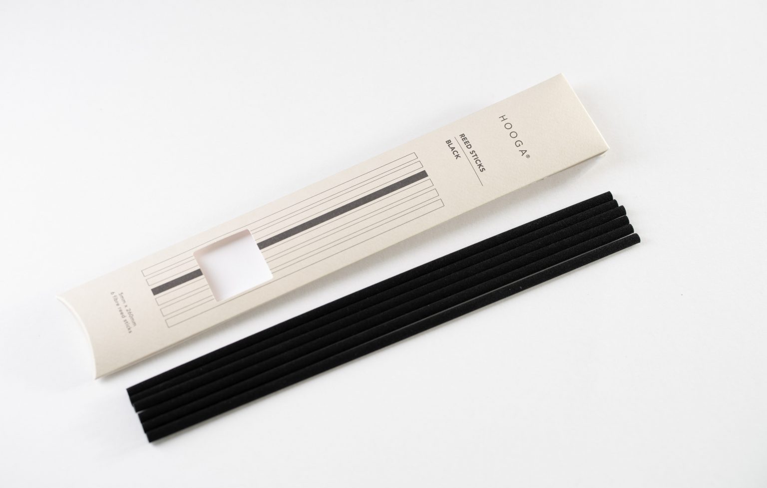 Unscented Reed Stick - HOOGA