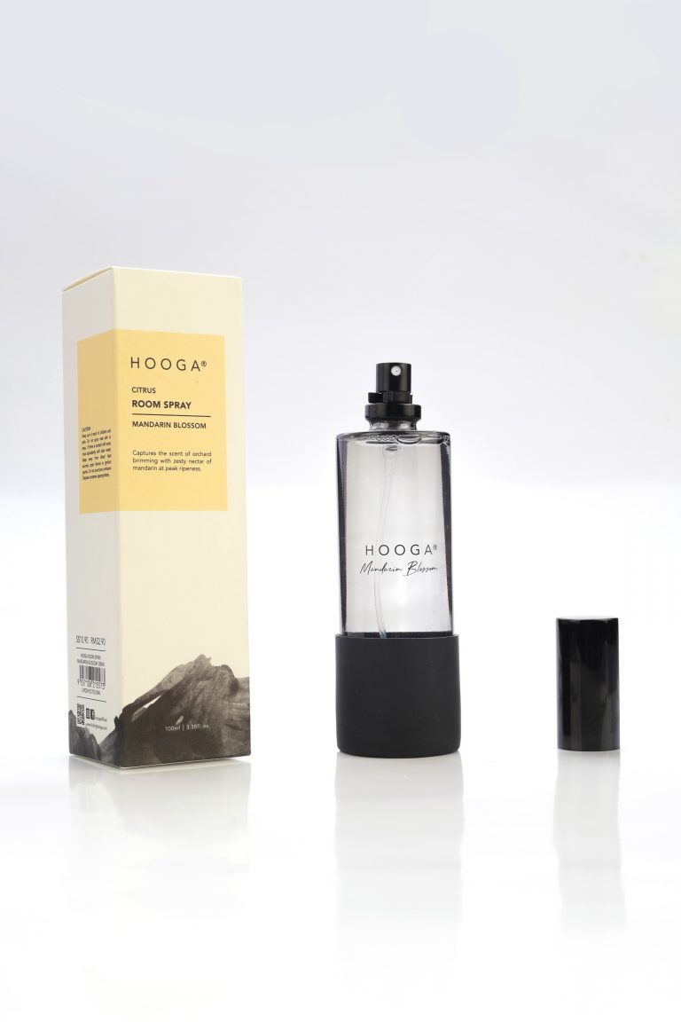 Black Room Spray HOOGA