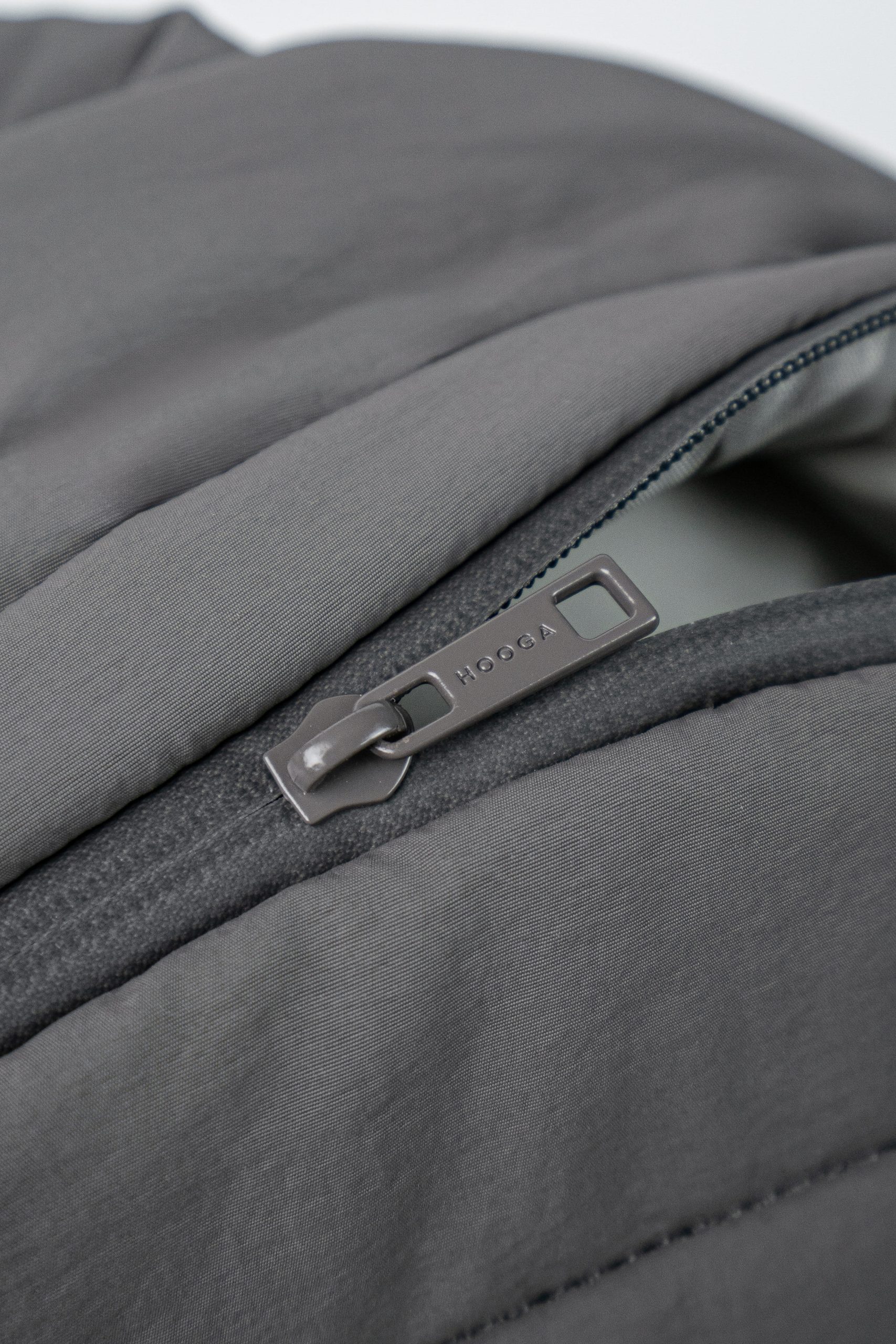 Jett Dark Gull Gray zip 2