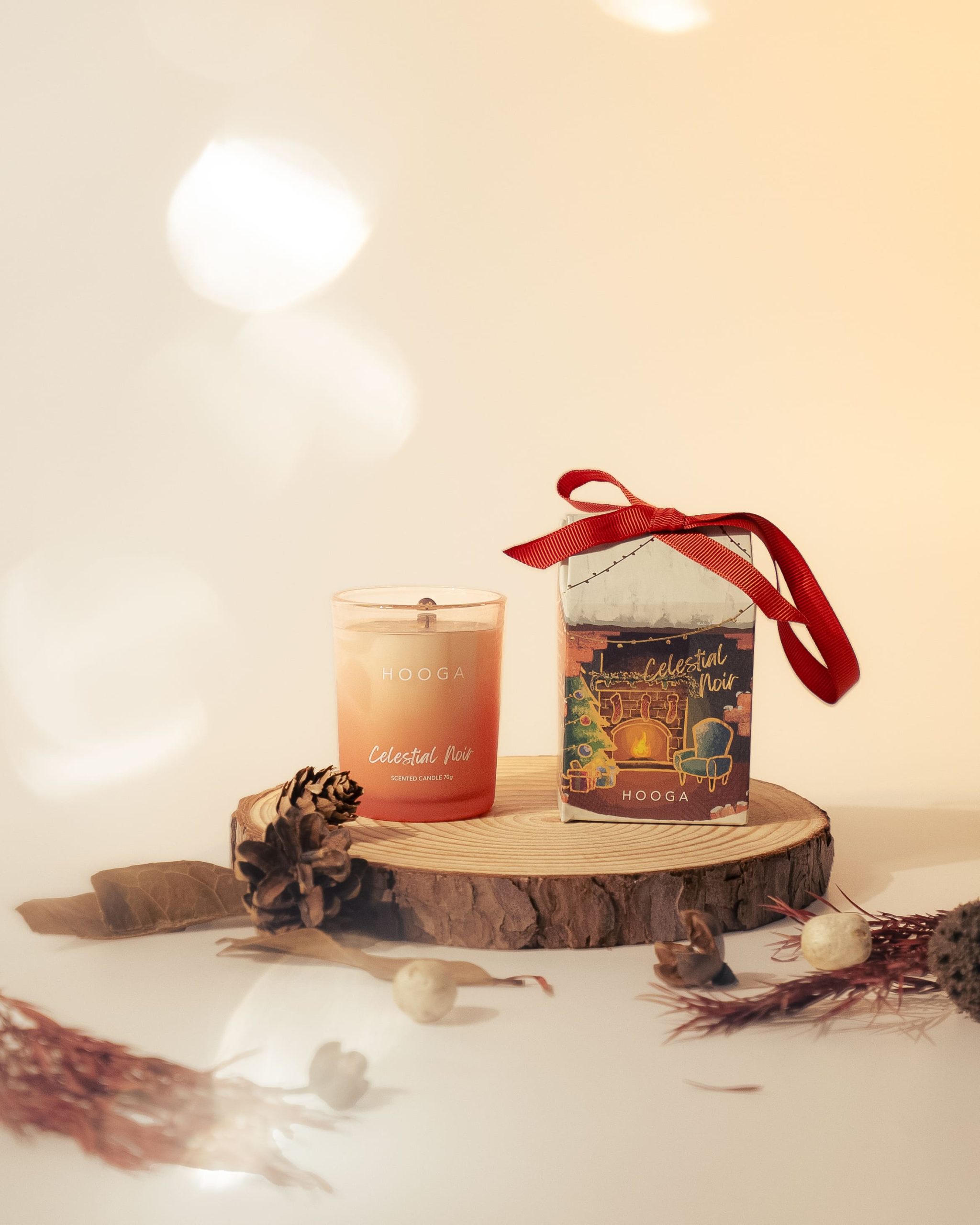 HOOGA Celestial Noir 01