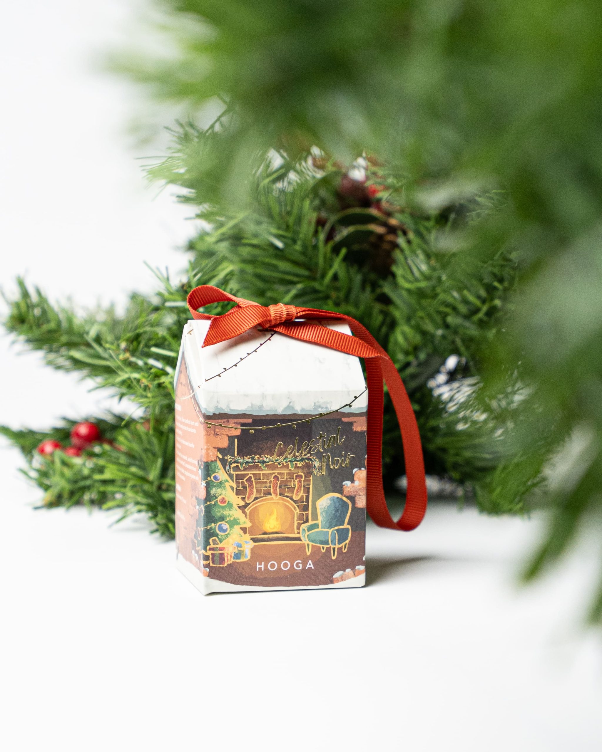 HOOGA Celestial Noir 10