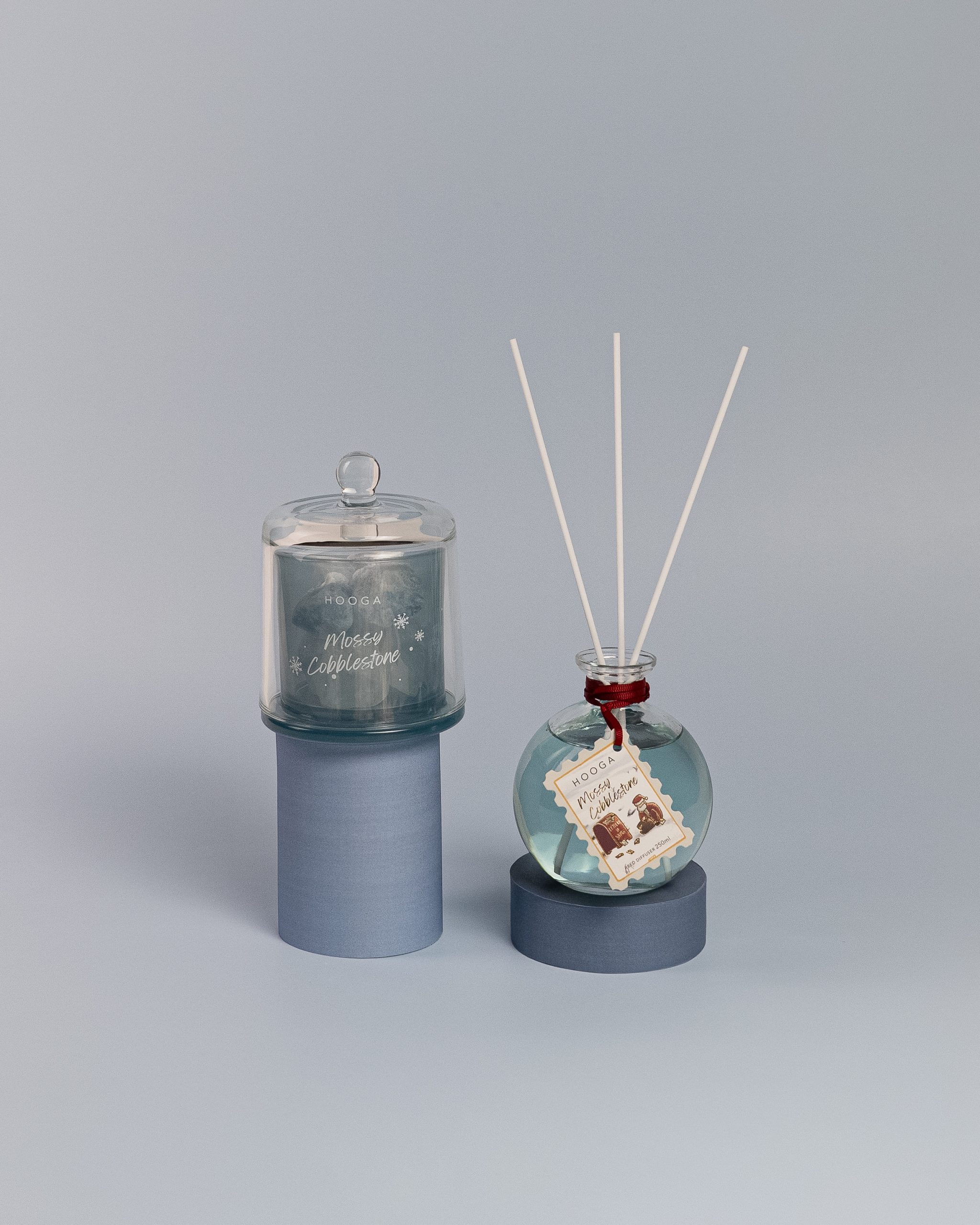 HOOGA Mossy Cobblestone 02