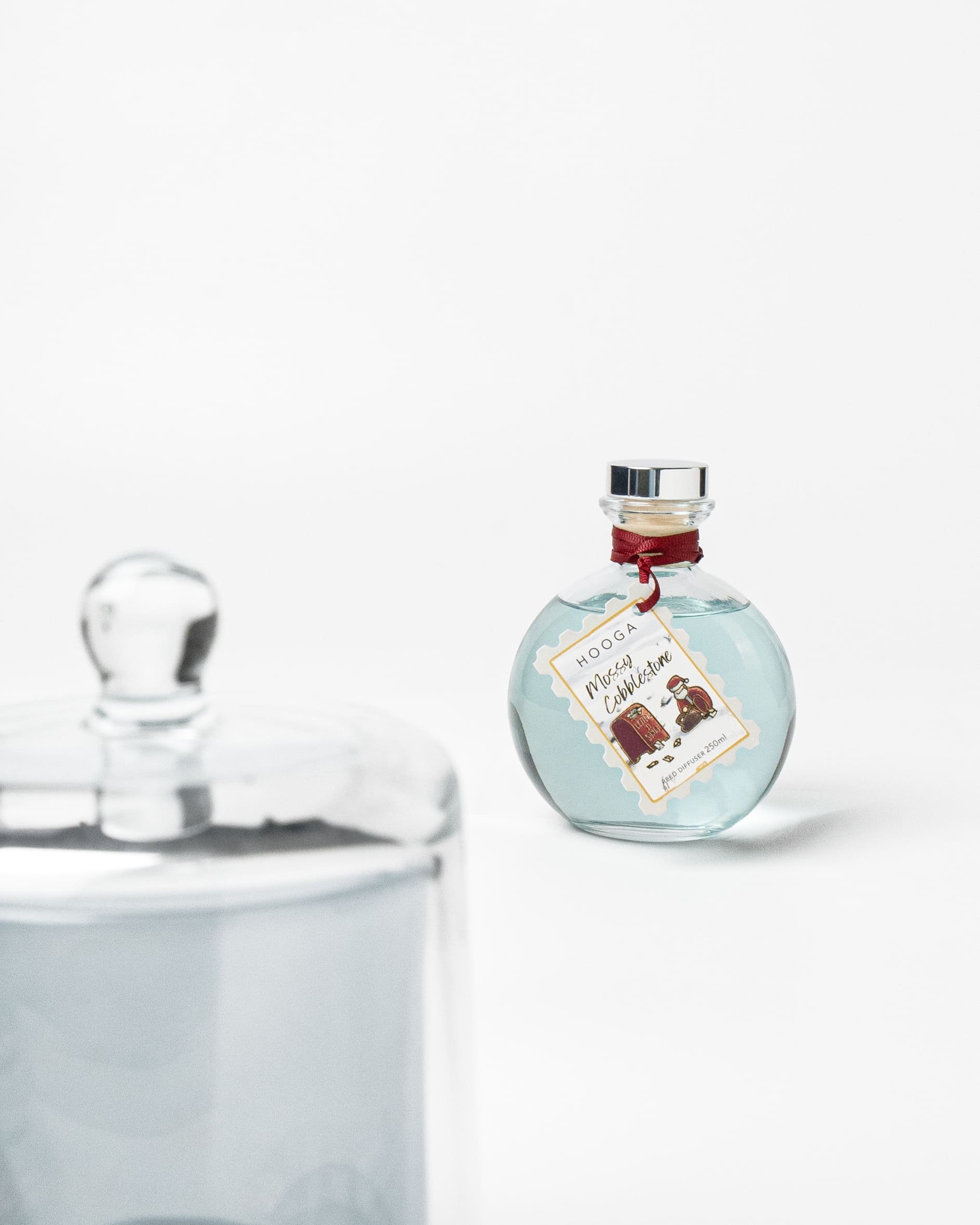 HOOGA Mossy Cobblestone 06