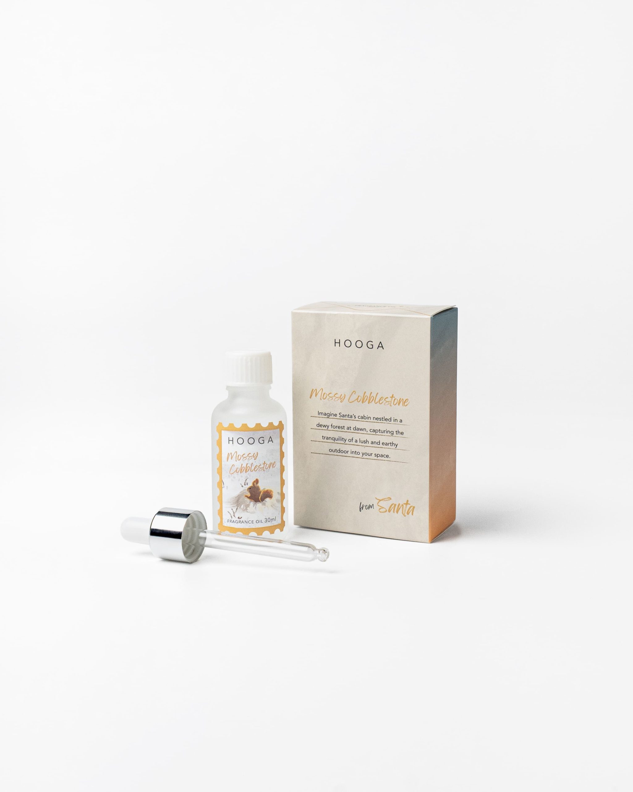 HOOGA Mossy Cobblestone 07