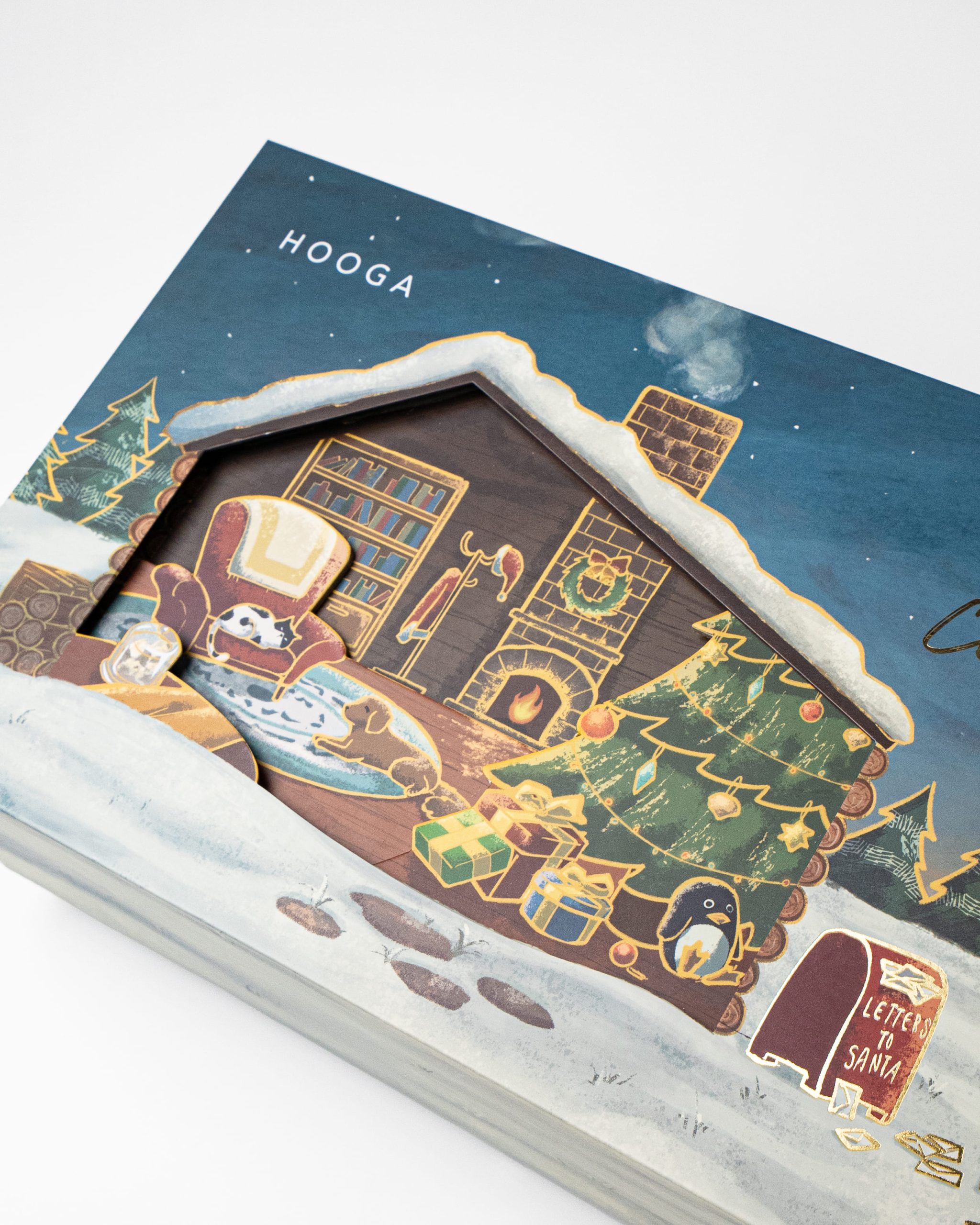 HOOGA Mossy Cobblestone 11