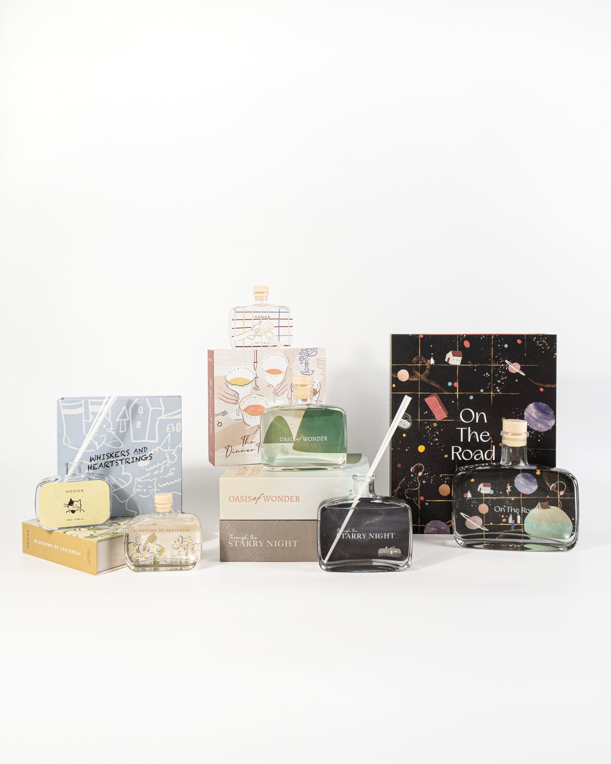 Hygge Library Series group photo