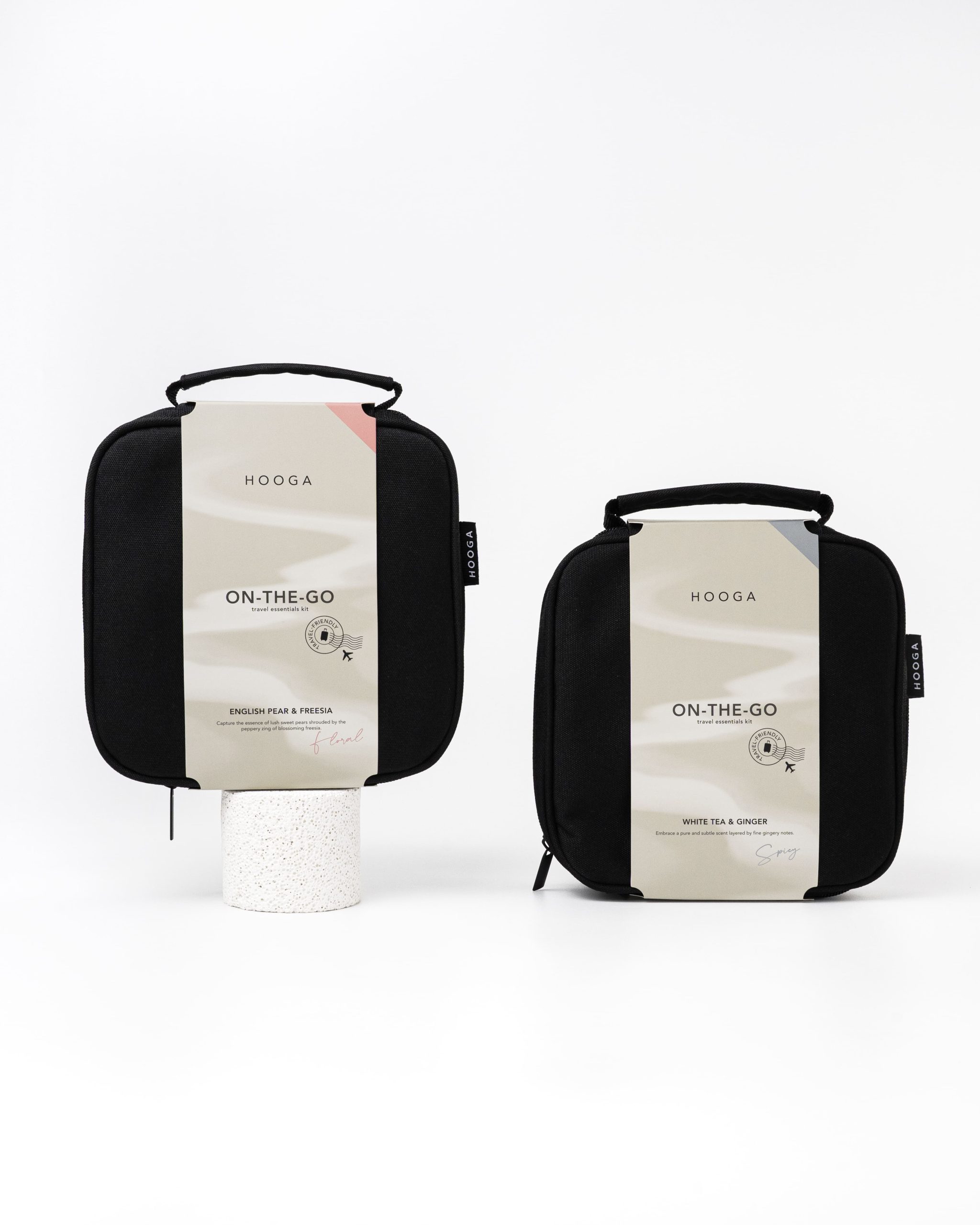 Travel kit group photo 1